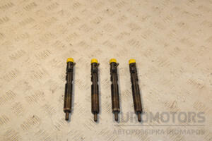 Форсунка дизель электрическая 05- Nissan Note 1.5dCi (E11) 2005-2013 EJBR05102D 439947