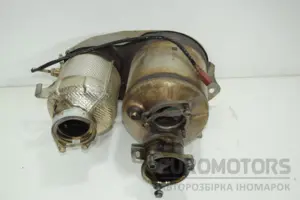 Каталитический нейтрализатор / Сажевый фильтр Audi Q5 2.0 TDI (8R) 2008-2017 04L131669H it-16821 Дизель