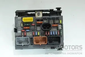 Блок предохранителей BSM Peugeot 5008 2.0 Hdi 2009-2017 9667044980 it-16838 Дизель