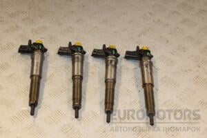 Форсунка дизель электрическая Renault Trafic 2.0dCi 2001-2014 0445115007 440091