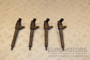 Форсунка дизель электрическая Fiat Bravo 1.6MJet 2007-2014 0445110300 440347