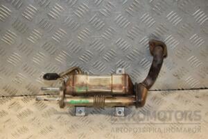 Охолоджувач ОГ (Радіатор EGR) Toyota Auris 2.0D-4D (E15) 2006-2012 256800R021 440361