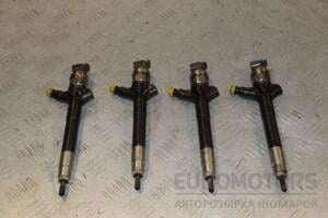 Форсунка дизель электрическая Toyota Corolla 2.0D-4D (E15) 2006-2013 236700R180 440372