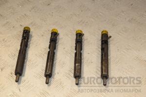 Форсунка дизель электрическая 05- Renault Clio 1.5dCi (II) 1998-2005 EJBR05102D 440601