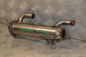 Охолоджувач ОГ (Радіатор EGR) Hyundai Tucson 2.0crdi 2004-2009 2841627410 440604