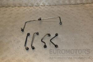 Трубки ТНВД комплект 5шт Citroen Jumper 2.2hdi 2006-2014 440630