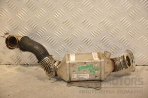 Охладитель ОГ (Радиатор EGR) Fiat Doblo 1.6MJet 2010 55268286 440761