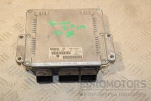 Блок управления двигателем Citroen Jumpy 2.0jtd 8V 1995-2007 0281011343 440809