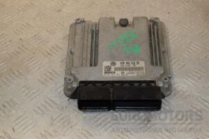 Блок управления двигателем VW Touareg 2.5tdi 2002-2010 070906016BS 440811