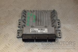 Блок керування двигуном Renault Duster 1.5dCi 2010 237101496R 440815