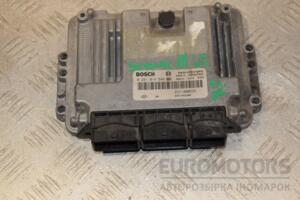Блок керування двигуном Renault Scenic 1.9dCi (III) 2009-2015 237100055R 440817