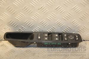 Блок управления стеклоподъемниками передний левый Renault Scenic (III) 2009-2015 809610017R 440825