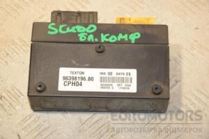Блок комфорта Citroen Jumpy 1995-2007 9639819680 440840