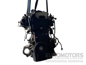 Б/у двигатель Mercedes GLA-Class 1.5 DCI (X156) 2013 K9KH471 it-16851 Дизель