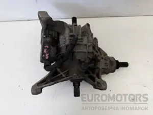Задний дифференциал Fiat 500X 2.0 mJet 2014 00552758200 it-16879 Дизель