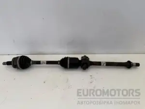 Передняя правая полуось (привод) Kia Sportage 1.6t-GDI 2015 49501D7030 it-16882 Бензин