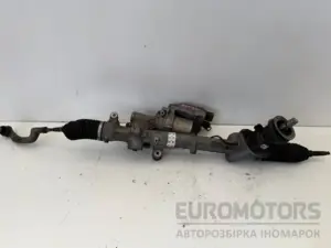 Рулевая рейка Mercedes GLA-Class 2.2 CDI (X156) 2013 A2464605301 it-16885 Дизель