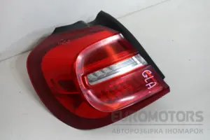 Левый светодиодный задний фонарь Mercedes GLA-Class 2.2 CDI (X156) 2013 52022742 it-16914 Дизель
