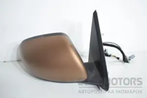 Правое зеркало 12+4 PIN Dacia Duster 1.6 SCe 2010 10109400 it-16919 Бензин