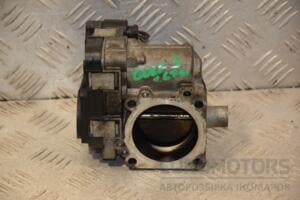 Дроссельная заслонка электрическая VW Golf 1.6 16V FSI (V) 2003-2008 03C133062A 441160