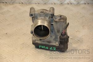 Дроссельная заслонка электрическая VW Polo 1.2 12V 2001-2009 03D133062E 441181