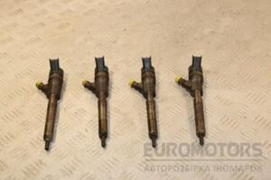 Форсунка дизель электрическая Toyota Yaris Verso 1.4 D-4D 1999-2005 0445110085 441227