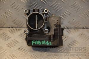 Дросельна заслінка електрична Skoda Fabia 1.2 12V 2007-2014 03C133062B 441255