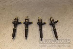 Форсунка дизель електрична Toyota Corolla 2.0td (E12) 2001-2006 2367027010 441287