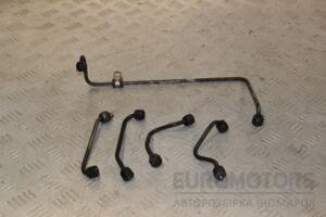 Трубки ТНВД комплект 5шт Citroen Jumper 2.2hdi 2006-2014 441322