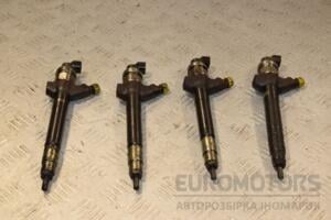 Форсунка дизель электрическая Citroen Jumper 2.2hdi 2006-2014 6C1Q9K546AC 441334