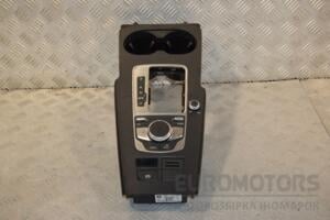 Панель управления магнитолой Audi A3 (8V) 2013-2020 8V0919614BE 441599
