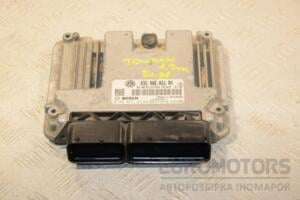 Блок управления двигателем VW Touran 1.9tdi 2003-2010 03G906021RM 441601