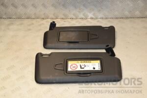 Козырек солнцезащитный левый Mercedes B-class (W247) 2019 441622