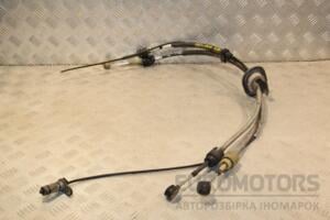 Трос переключения передач КПП 6 ступ комплект Peugeot Expert 1.6Mjet 2007-2016 1401177180 441649