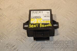 Блок управления светом Seat Arona 2017-2021 7P6907357E 441660