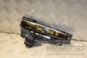 Ручка дверей зовнішня задня права (дефект) Audi Q5 (8R) 2008-2017 441734