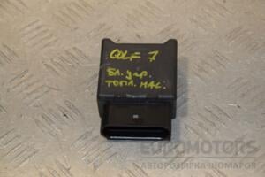 Блок управління паливним насосом VW Golf 1.4tsi (VII) 2012-2020 5Q0906093A 441754