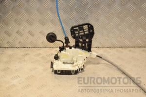 Замок двери передний правый электрический 4 пина Mercedes GLA-Class (X156) 2013 A1667200435 441777