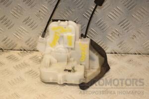 Замок двери задний левый электрический 2 пина Subaru Legacy (B14) 2009-2015 441787