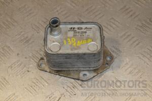Теплообменник (Радиатор масляный) Hyundai i30 1.6crdi 2007-2012 264102A500 441850