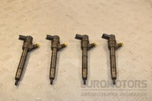 Форсунка дизель электрическая Kia Ceed 1.6crdi 2007-2012 0445110256 441855