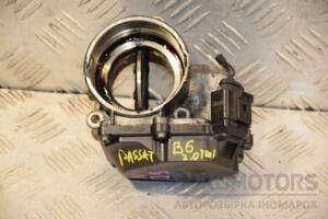 Дроссельная заслонка электрическая VW Passat 2.0tdi (B6) 2005-2010 03G128063M 441884