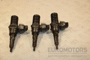 Форсунка дизельна електрична (Насос-форсунка) VW Polo 1.4tdi 2001-2009 038130073BN 441947
