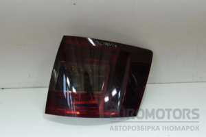 Правый задний фонарь Skoda Octavia 2.0 TFSI (A7) 2013-2020 5E9945096A it-16835 Бензин
