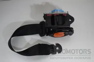 Задний левый ремень безопасности Mercedes GLA-Class 2.2 CDI (X156) 2013 A1768600585 it-16931 Дизель