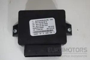 Блок управления стояночным тормозом Mercedes GLA-Class 2.2 CDI (X156) 2013 A2469006816 it-16936 Дизель