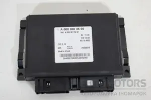Модуль комфорта/удобства Mercedes GLA-Class 2.2 CDI (X156) 2013 A0009003606 it-16937 Дизель