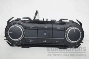 Блок управления кондиционером Mercedes GLA-Class 2.2 CDI (X156) 2013 A2469008215 it-16949 Дизель