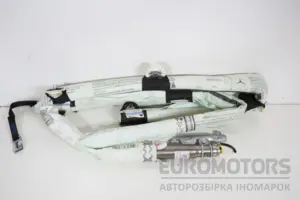 Левая боковая подушка безопасности типа «занавес» Mercedes GLA-Class 2.2 CDI (X156) 2013 A156860030 it-16950 Дизель