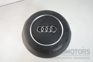 Подушка безпеки рульового колеса Audi Q3 2.0tdi 2012 8V0880201AC it-16959 Дизель